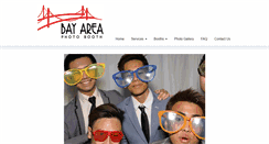 Desktop Screenshot of bayareaphotobooth.net